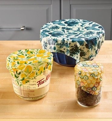 Beeswax Wraps