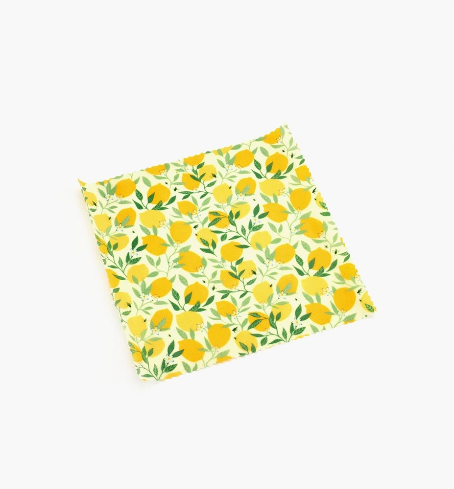 Beeswax Wraps