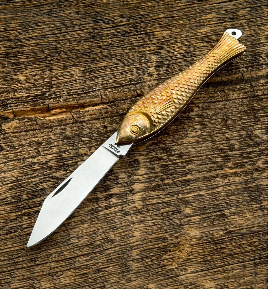 Rybička Pocket Knife