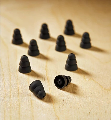 Replacement Silicone Tips for ISOtunes In-Ear Hearing Protectors