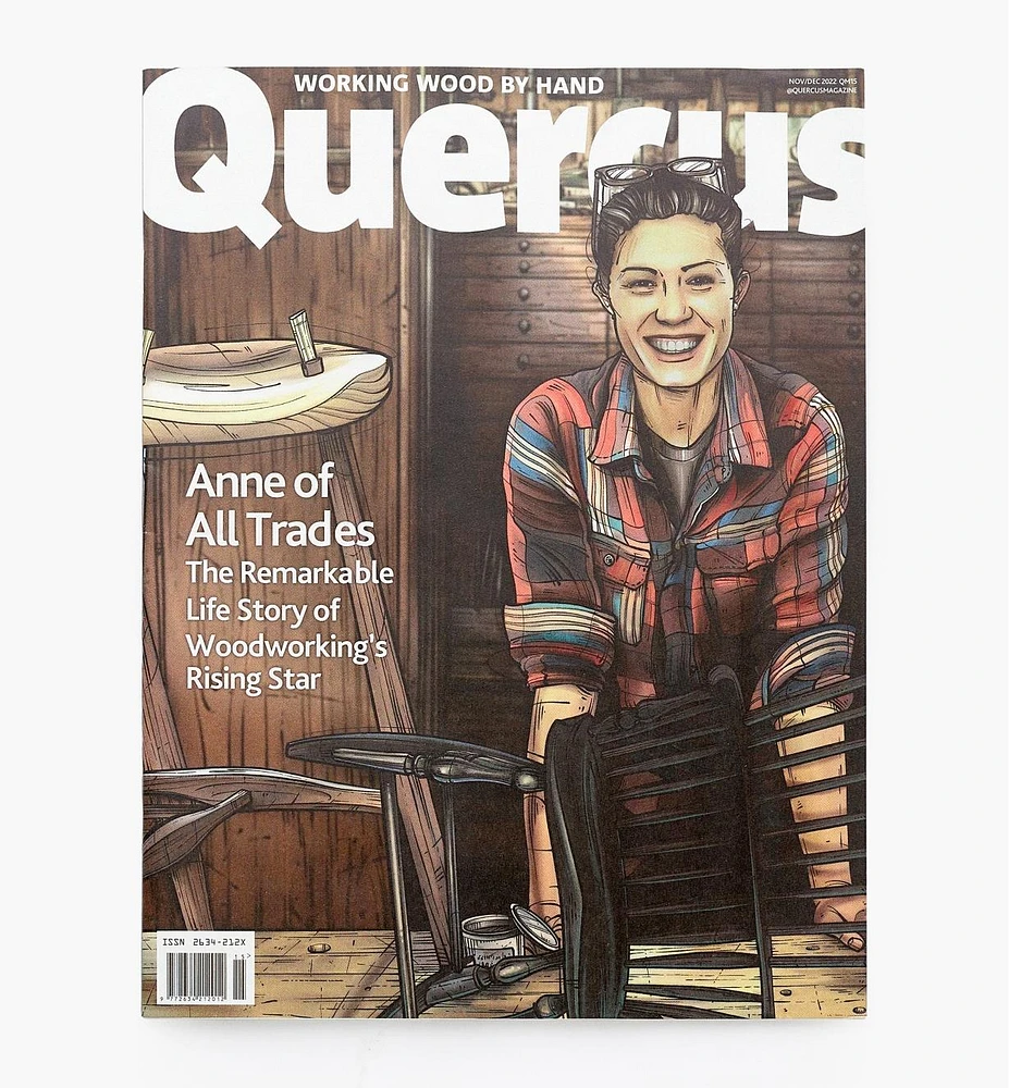 Quercus Magazine, Issue 15