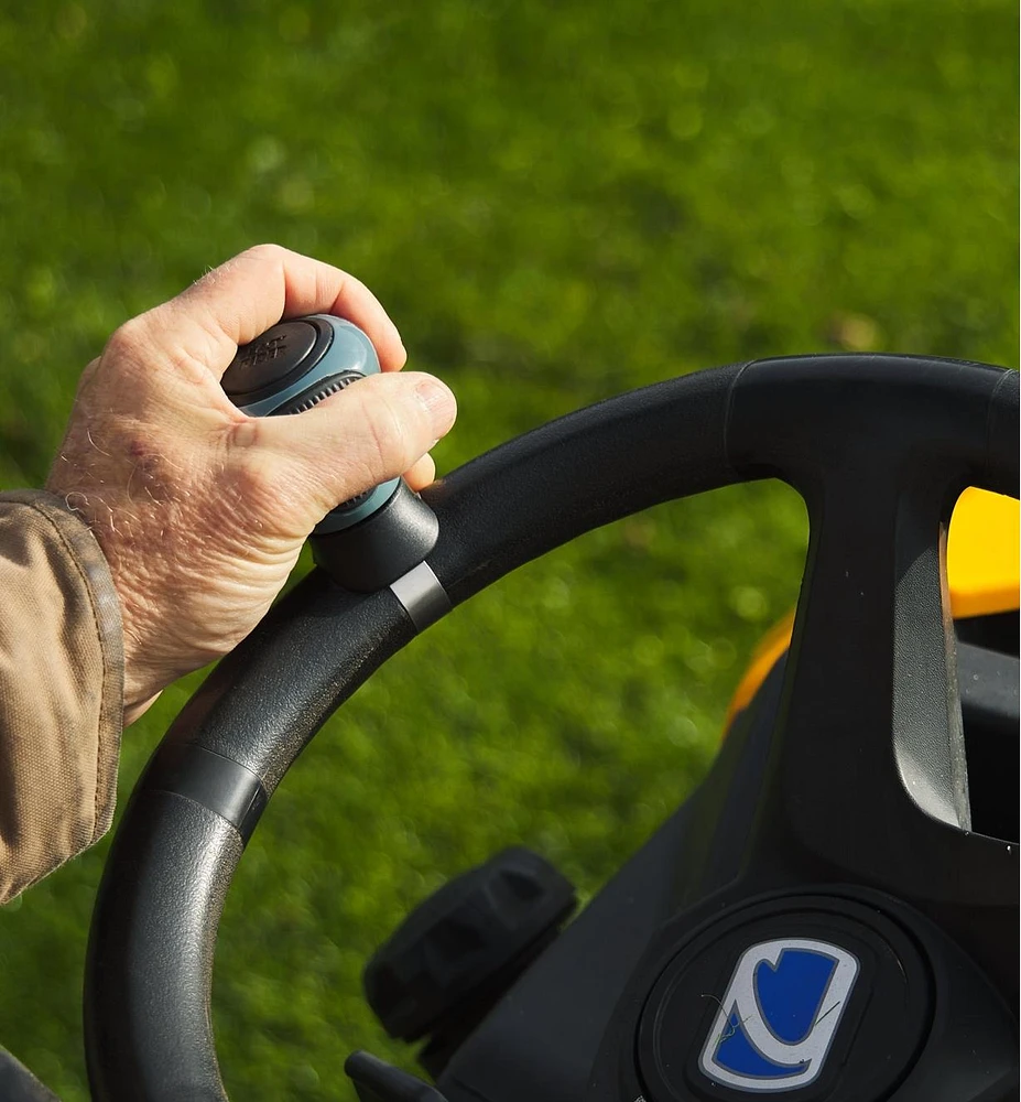 Riding Mower Steering Knob