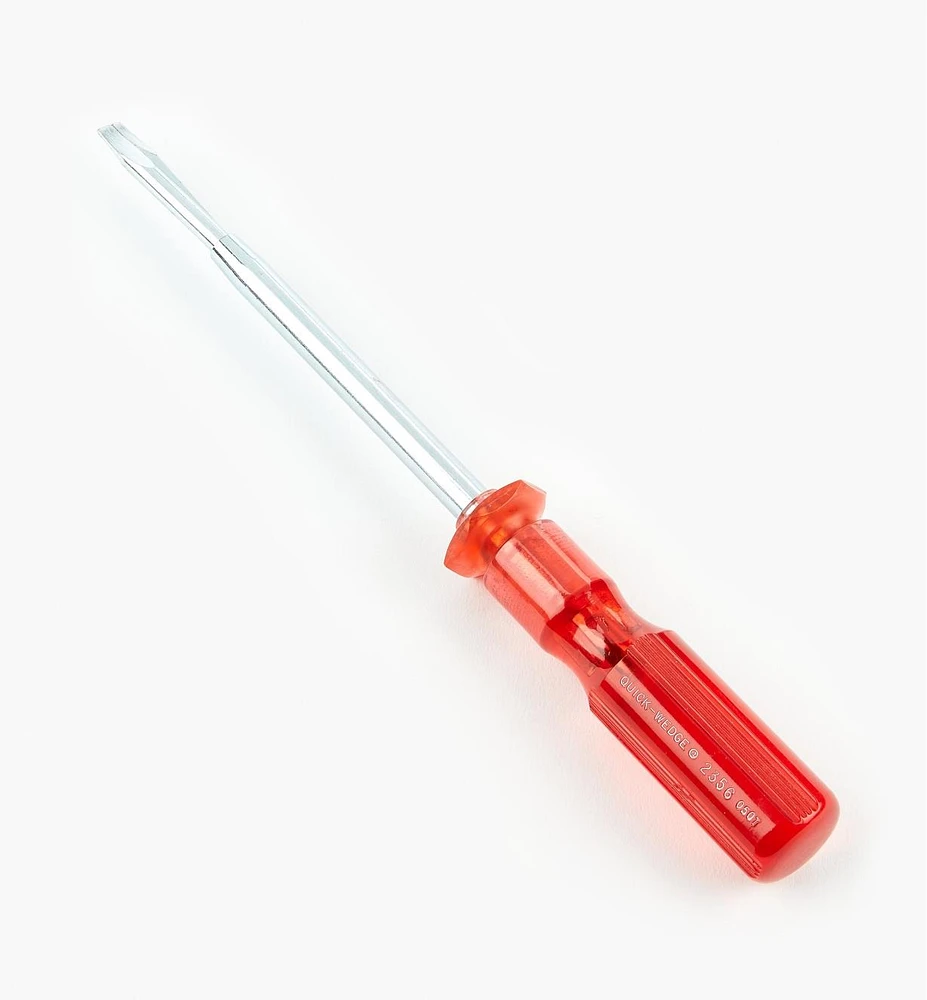 1/4" Quick-Wedge Screwdriver