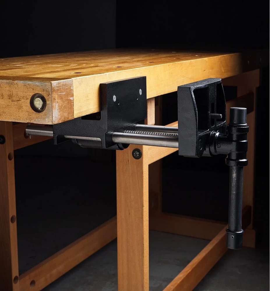 Jorgensen Quick-Release Bench Vises