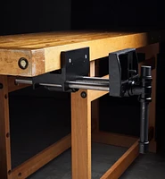 Jorgensen Quick-Release Bench Vises