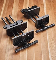 Jorgensen Quick-Release Bench Vises