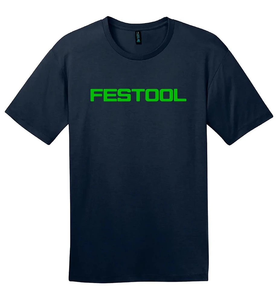 T-shirt à encolure ronde Festool