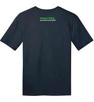 T-shirt à encolure ronde Festool