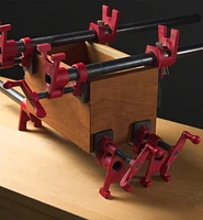 Bessey "H" Pipe Clamp