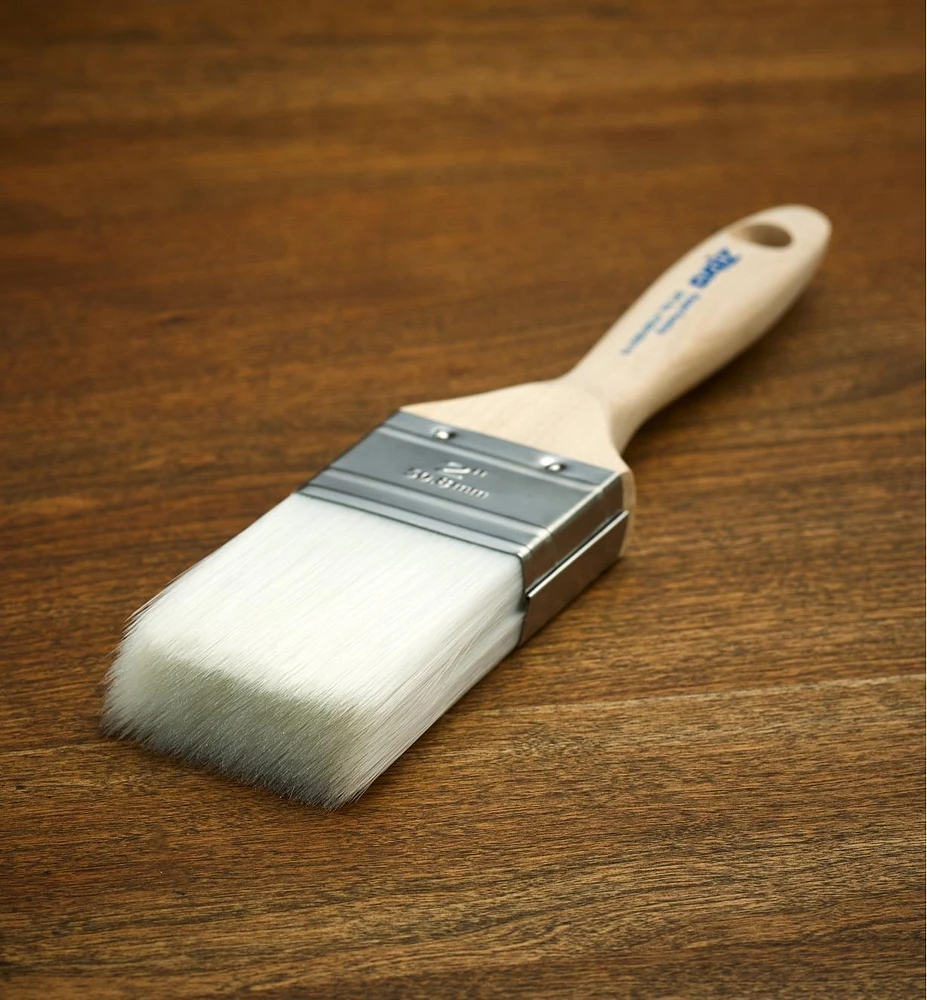 Zibra 2" Chiselled Wedge Brush