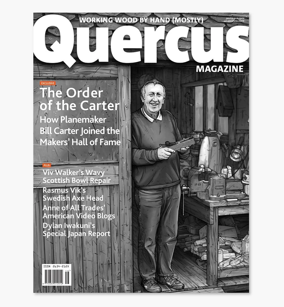 Quercus Magazine, Issue 16