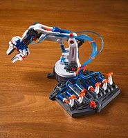 Hydraulic Robot Arm