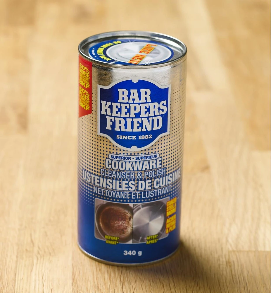 Bar Keepers Friend