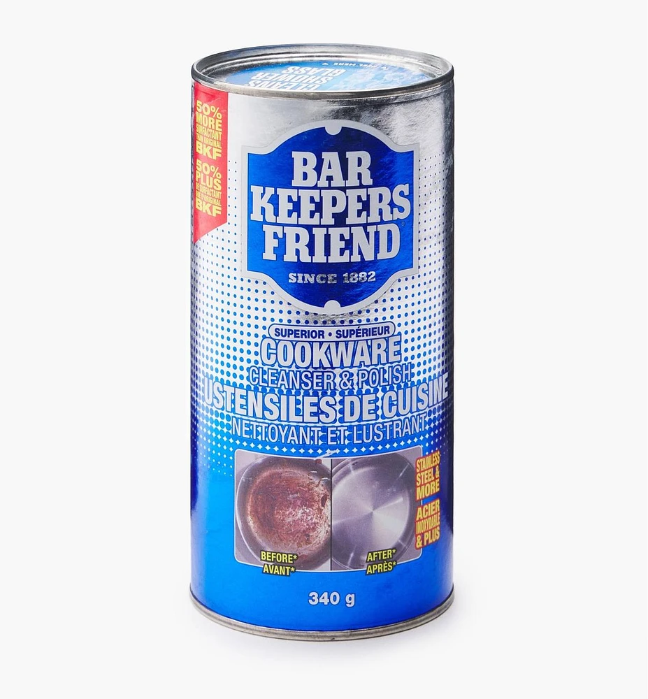 Bar Keepers Friend