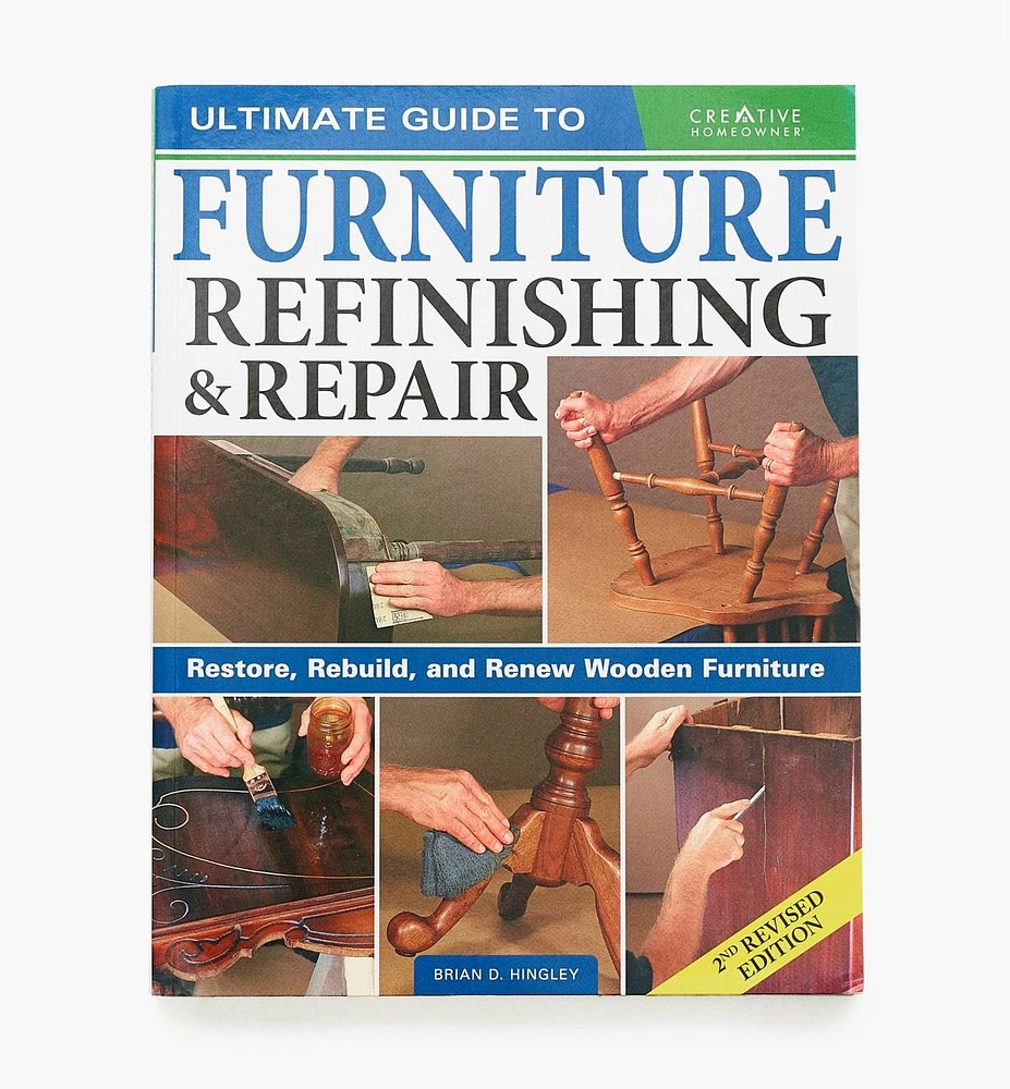 Ultimate Guide to Furniture Refinishing & Repair