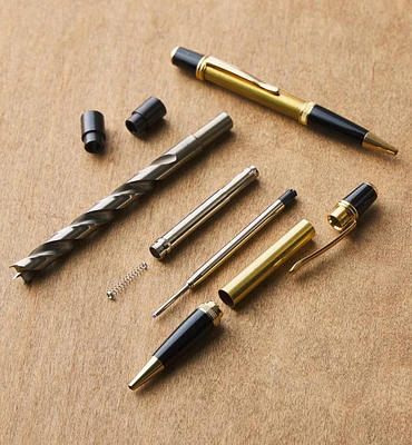 Sierra Half-Twist Pen Starter Set