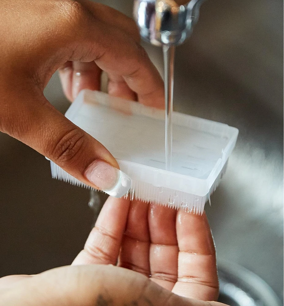 The World's Kindest Nail Brush