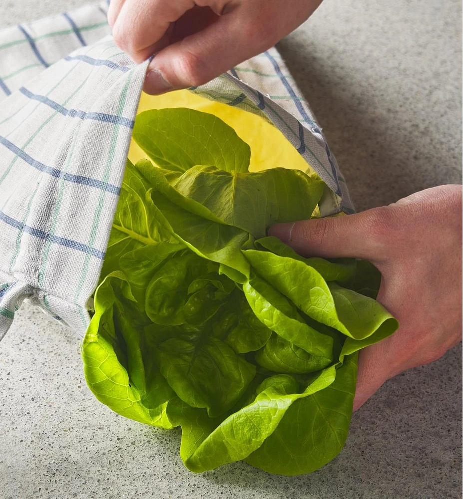 Beeswax Bread Storage Bag