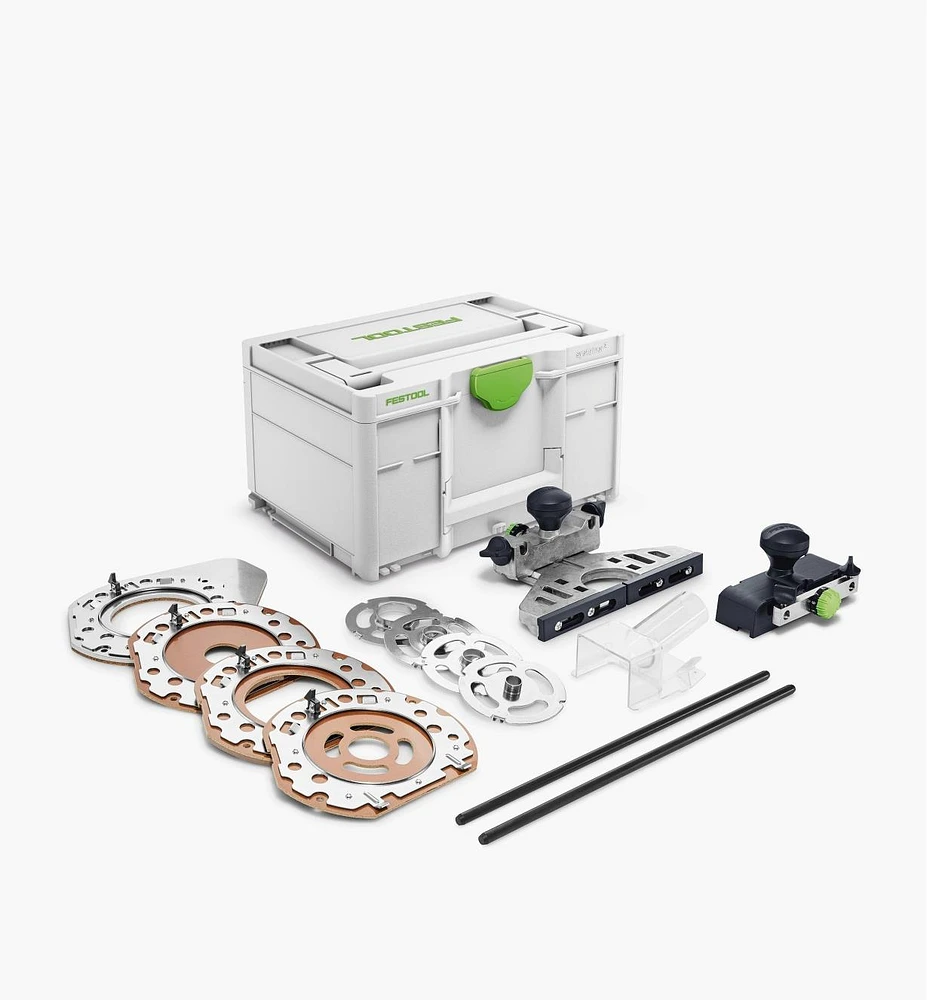 Festool Accessories Set Metric ZS-OF 2200