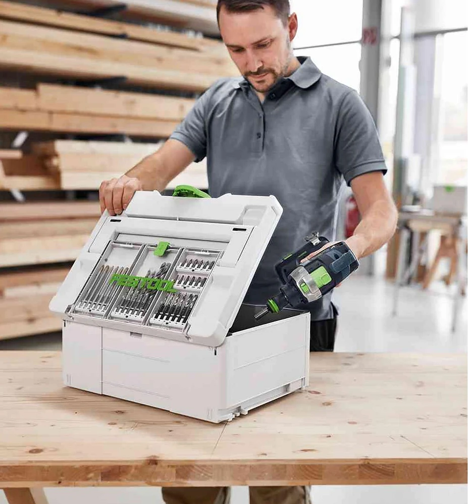 Modules Systainer³ SYS3 Festool