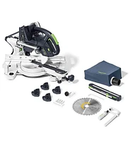 Festool Kapex KSC 60 Sliding Compound Miter Saw