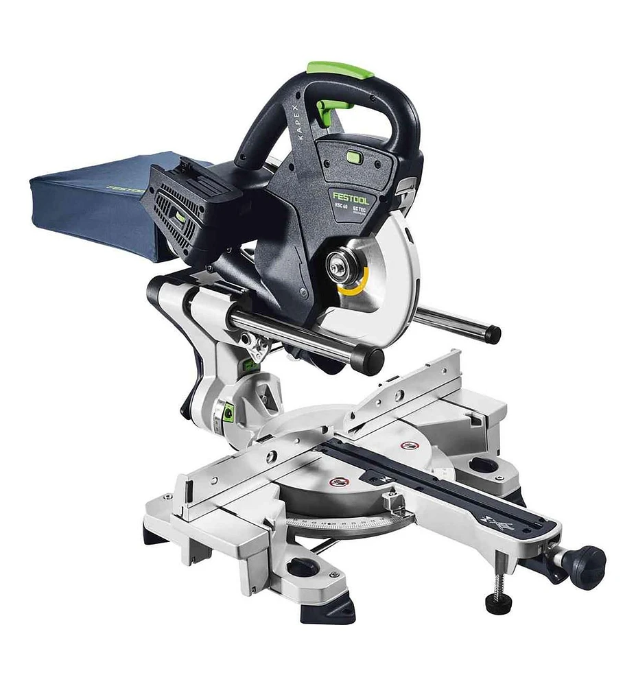 Festool Kapex KSC 60 Sliding Compound Miter Saw