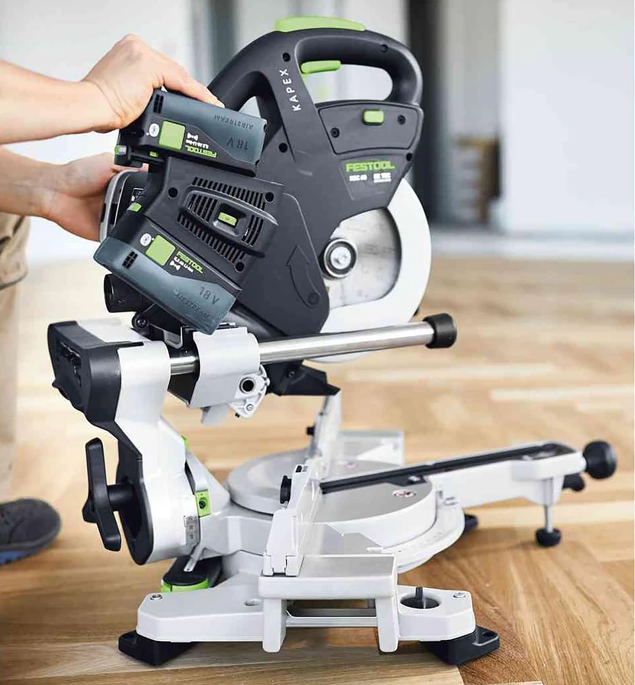 Festool Kapex KSC 60 Sliding Compound Miter Saw