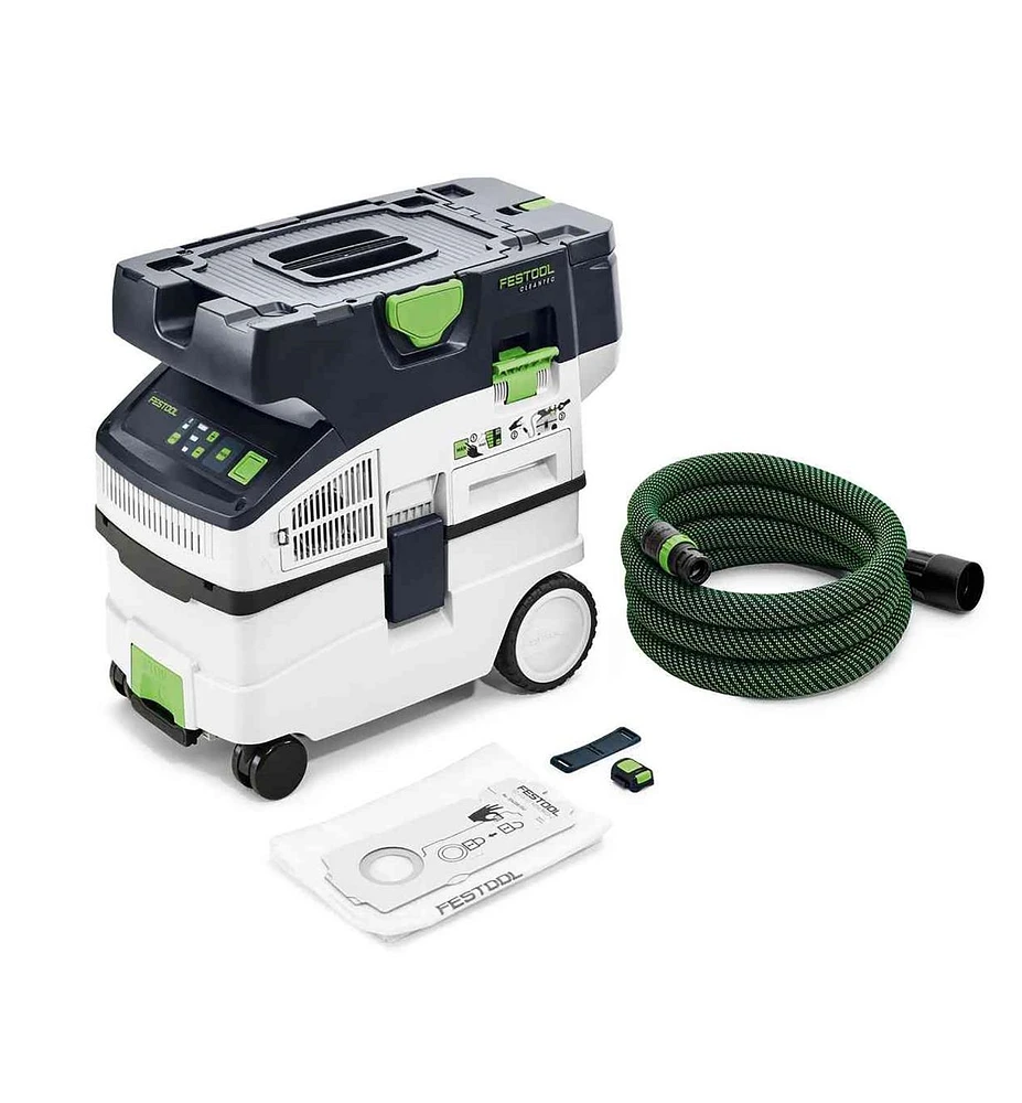 Aspirateur sans fil CTC MIDI Festool