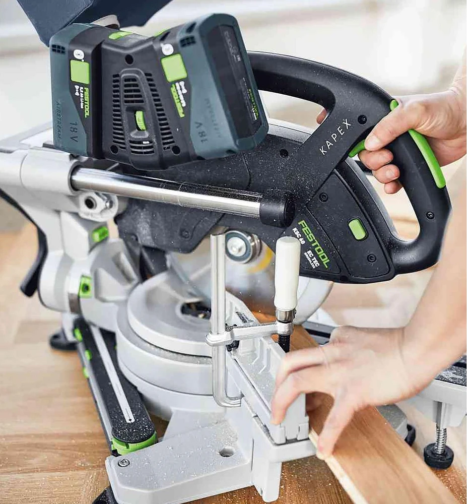 Festool Kapex KSC 60 Sliding Compound Miter Saw