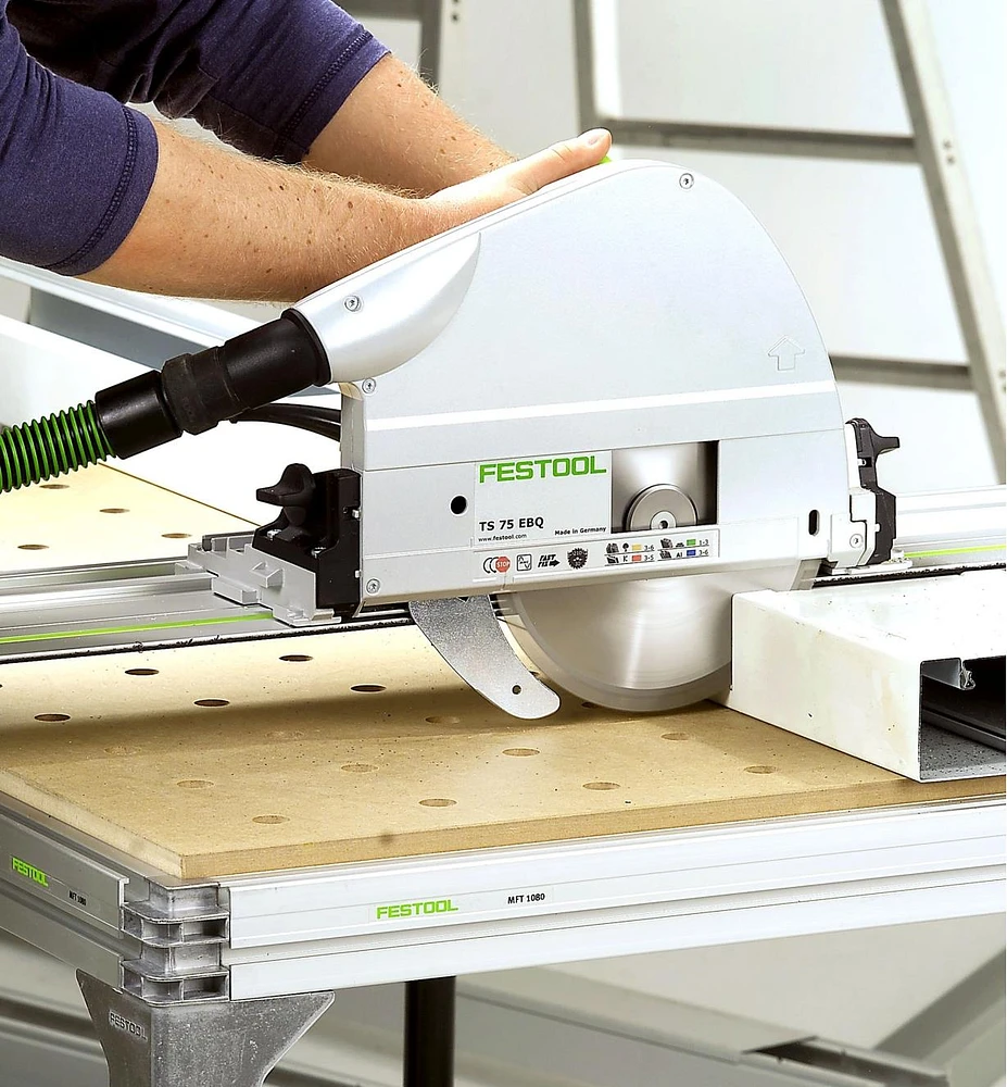 Festool TS 75 EQ Plunge-Cut Circular Saw