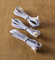 Extension Connectors for White LED Tape Lighting