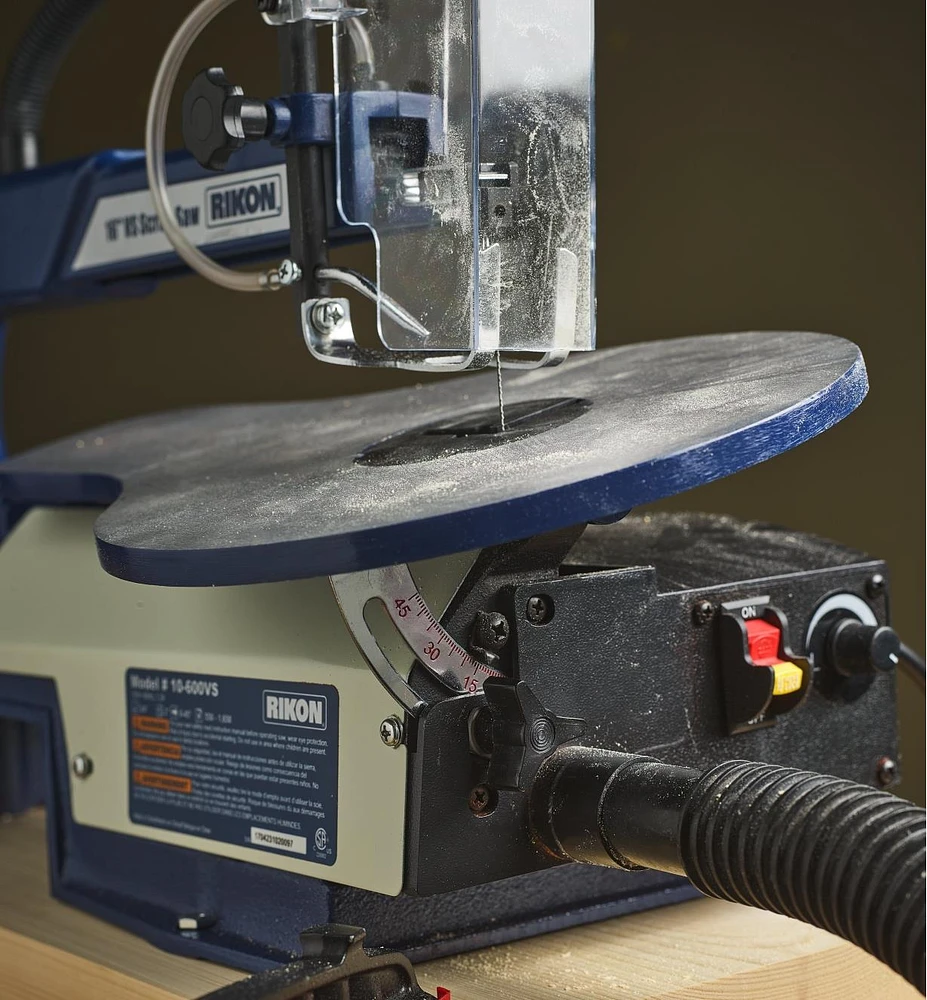 Rikon 16" Scroll Saw