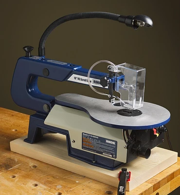 Rikon 16" Scroll Saw