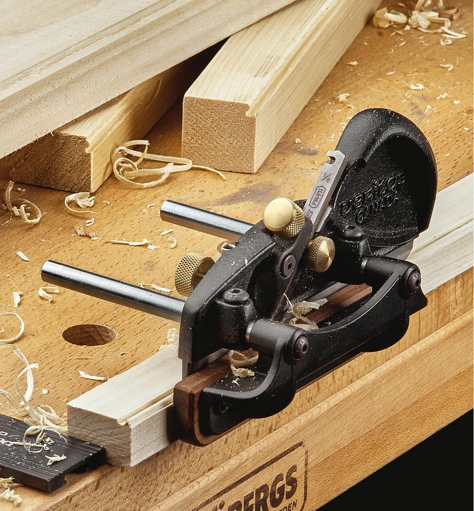 Veritas Right-Hand Box-Maker’s Plow Plane