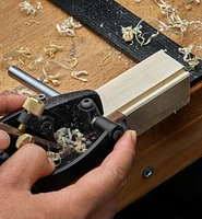 Veritas Left-Hand Box-Maker’s Plow Plane