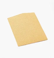 Feuilles abrasives autoagrippantes Mirka Gold, 3 po × 4