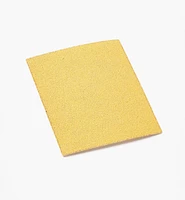 Feuilles abrasives autoagrippantes Mirka Gold, 3 po × 4