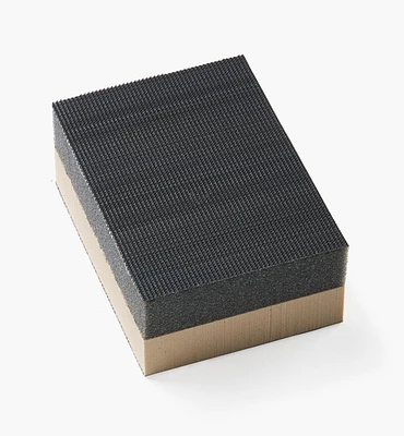 Mirka 3" × 4" Dual-Density Sanding Pad