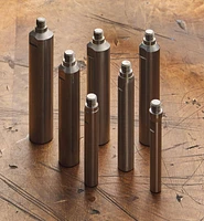 Threaded Posts for Modular Tool Rest System