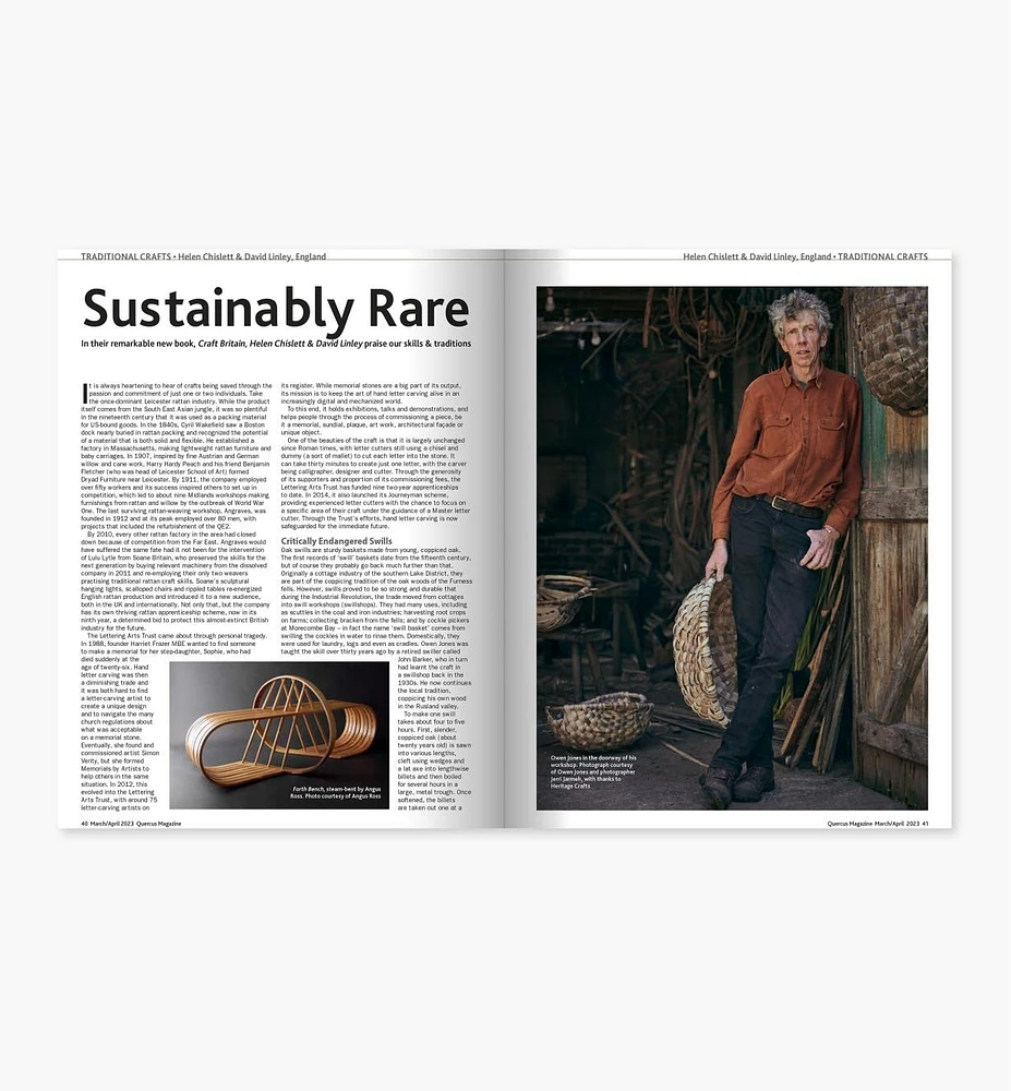 Quercus Magazine, Issue 17