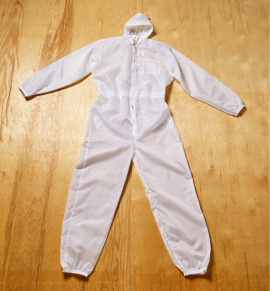 Breathable Polyester Coveralls