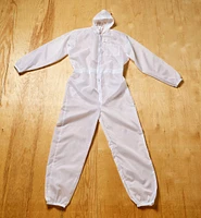 Breathable Polyester Coveralls