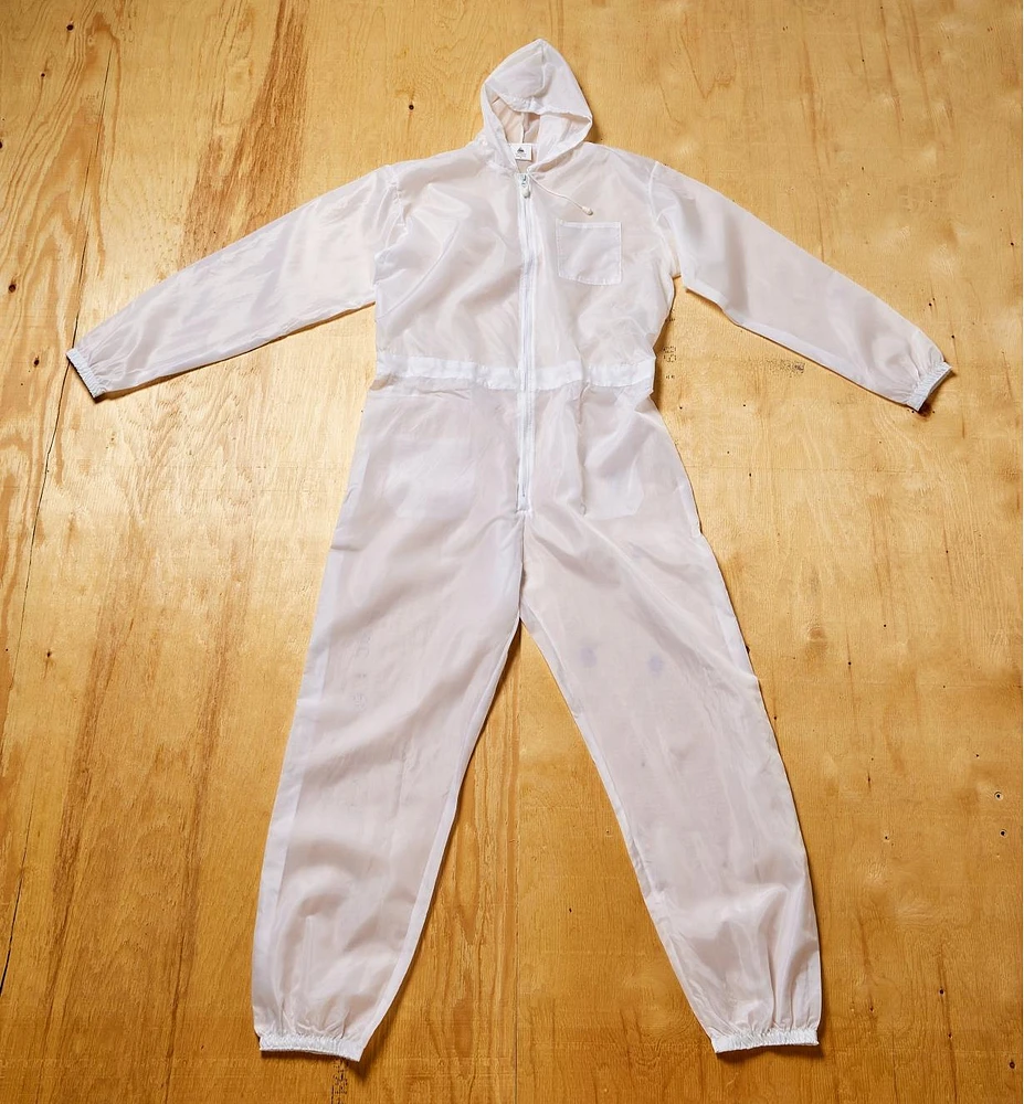 Breathable Polyester Coveralls