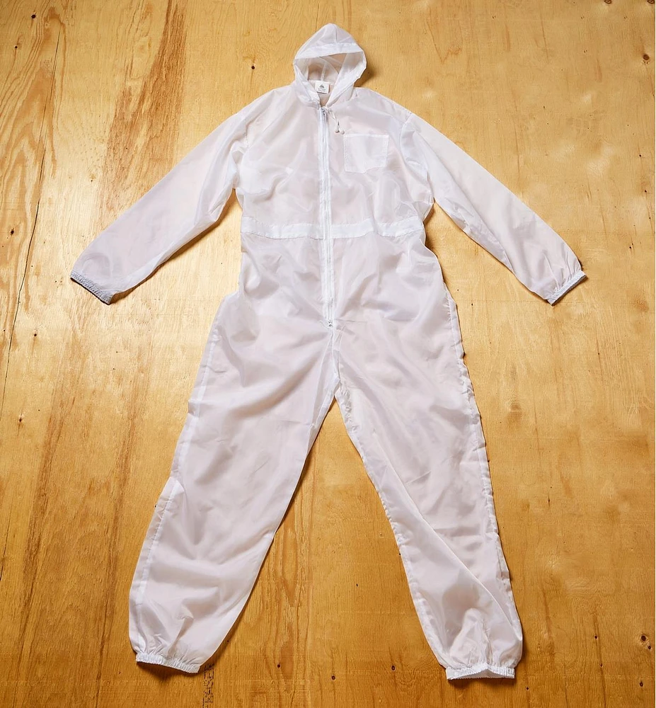 Breathable Polyester Coveralls