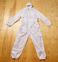 Breathable Polyester Coveralls