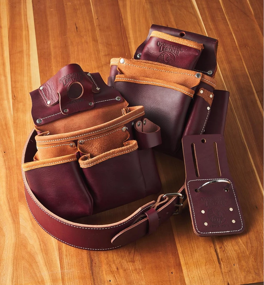 Occidental Leather Pro Framer  Set