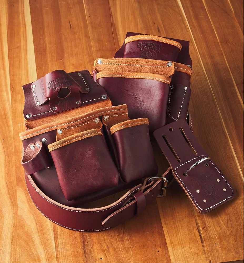 Ensemble Pro Framer Occidental Leather