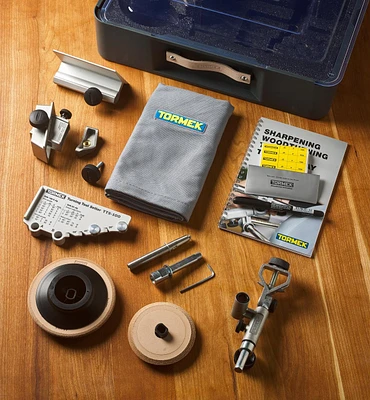 Tormek Woodturner's Kit