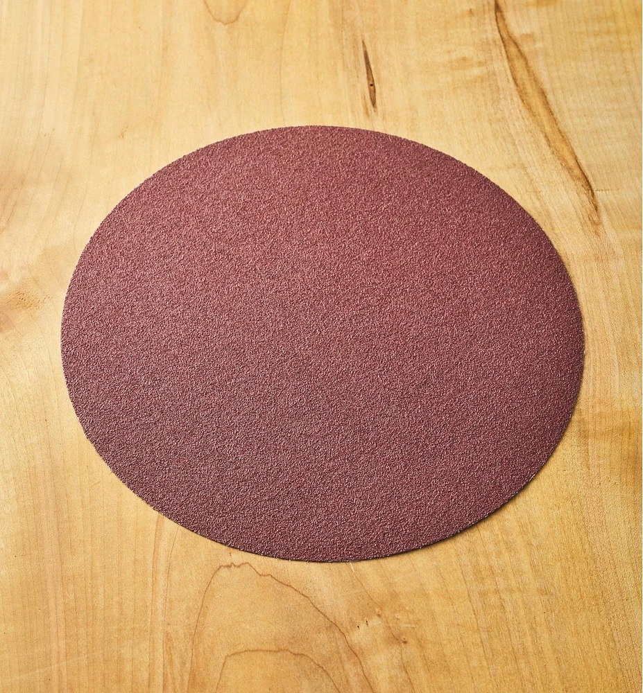 Large PSA Sanding Discs