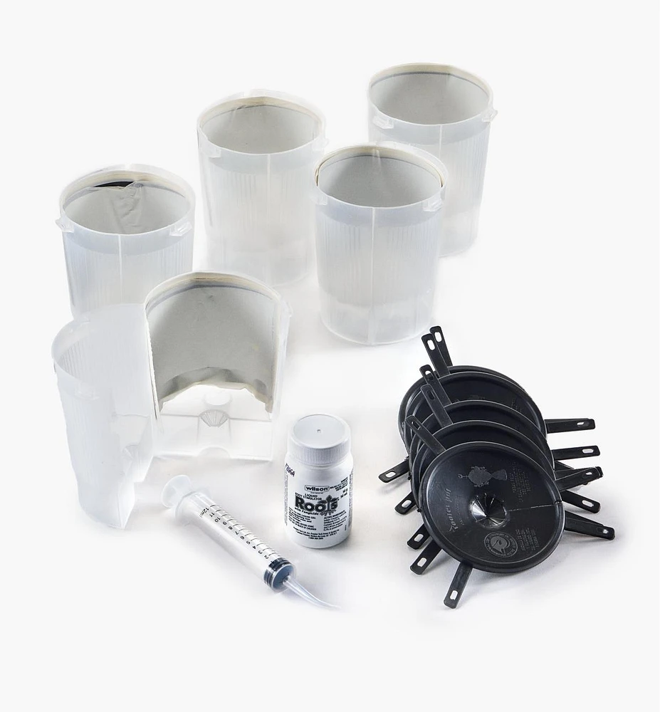 Rooter Pot Kit